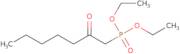 Diethyl (2-oxoheptyl)phosphonate