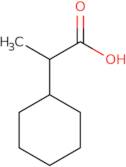 (R)-2-Cyclohexyl-propionic acid ee