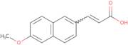 3-(6-Methoxynaphthalen-2-yl)prop-2-enoic acid