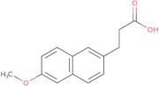 3-(6-Methoxynaphthalen-2-yl)propanoic acid