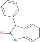 3-Phenyl-2,3-dihydro-1H-indol-2-one