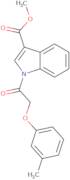 Glymidine sodium