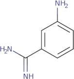 3-Aminobenzenecarboximidamide