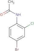 4-Bromo-2-chloroacetanilide