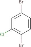 1,4-Dibromo-2-chlorobenzene