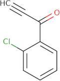 1-(2-Chlorophenyl)prop-2-yn-1-one