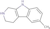 6-Methyl-1H,2H,3H,4H,9H-pyrido[3,4-b]indole