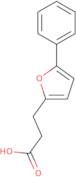 3-(5-Phenyl-furan-2-yl)-propionic acid