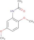 2',5'-Dimethoxyacetanilide