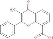 3-Methylflavone-8-carboxylic acid