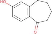 2-Hydroxy-6,7,8,9-tetrahydro-benzocyclohepten-5-one
