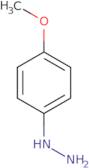 (4-Methoxyphenyl)hydrazine