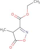 Ethyl 4-methyl-5-oxo-4,5-dihydroisoxazole-3-carboxylate