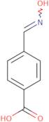 4-[(Hydroxyimino)methyl]benzoic acid