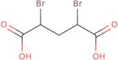 2,4-Dibromo-pentanedioic acid