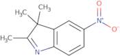 2,3,3-Trimethyl-5-nitro-3H-indole