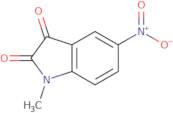 1-Methyl-5-nitro-isatin