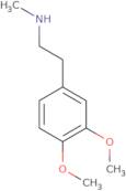 [2-(3,4-Dimethoxyphenyl)ethyl](methyl)amine