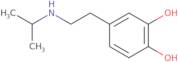 4-{2-[(Propan-2-yl)amino]ethyl}benzene-1,2-diol