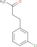 4-(3-chlorophenyl)butan-2-one