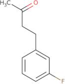 4-(3-Fluorophenyl)butan-2-one