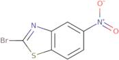 2-Bromo-5-nitro-1,3-benzothiazole