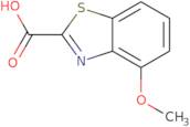 4-Methoxybenzo[D]thiazole-2-carboxylic acid