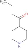 1-Piperidin-4-ylbutan-1-one