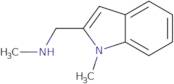 Methyl[(1-methyl-1H-indol-2-yl)methyl]amine