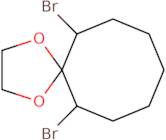 6,12-Dibromo-1,4-dioxaspiro[4.7]dodecane