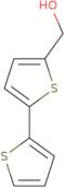 {[2,2'-Bithiophen]-5-yl}methanol