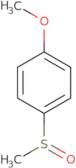 1-Methanesulfinyl-4-methoxybenzene