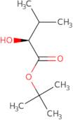 (S)-tert-butyl 2-hydroxy-3-methylbutanoate