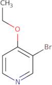 3-Bromo-4-ethoxypyridine