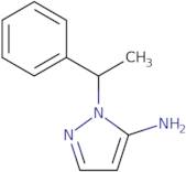 2-(1-Phenyl-ethyl)-2H-pyrazol-3-ylamine