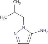 1-Isobutyl-1H-pyrazol-5-amine