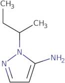 1-(Butan-2-yl)-1H-pyrazol-5-amine