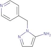 2-Pyridin-4-ylmethyl-2H-pyrazol-3-ylamine