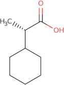 (S)-2-Cyclohexyl-propionic acid ee