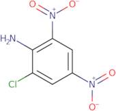 (2-Chloro-4,6-dinitrophenyl)amine