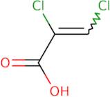 (2Z)-2,3-Dichloroprop-2-enoic acid