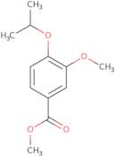 4-Isopropoxy-3-methoxybenzoic acid methyl ester