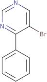 5-Bromo-4-phenylpyrimidine