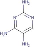 pyrimidine-2,4,5-triamine