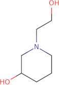 1-(2-Hydroxyethyl)piperidin-3-ol