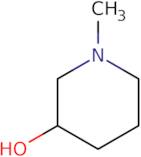 1-Methylpiperidin-3-ol