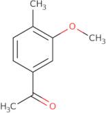 1-(3-Methoxy-4-methylphenyl)ethan-1-one