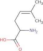 2-Amino-5-methylhex-4-enoic acid