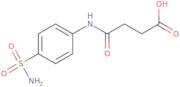 4-[4-(Aminosulfonyl)anilino]-4-oxobutanoic acid