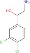 2-Amino-1-(3,4-dichloro-phenyl)-ethanol